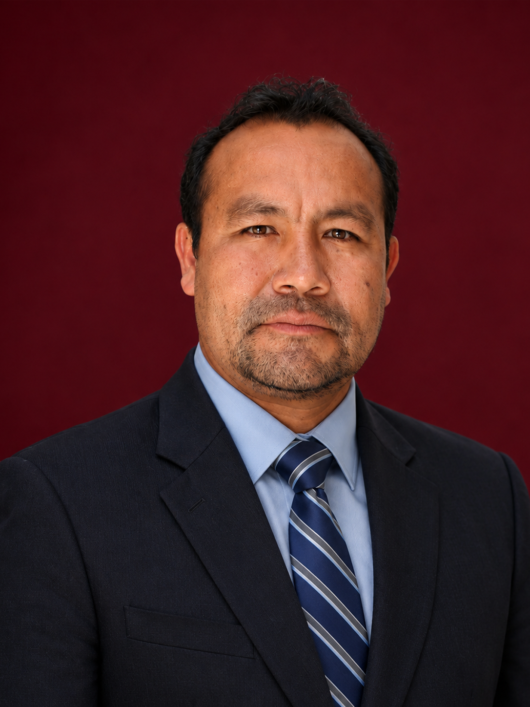 Mag. Clever Vallejos Jove