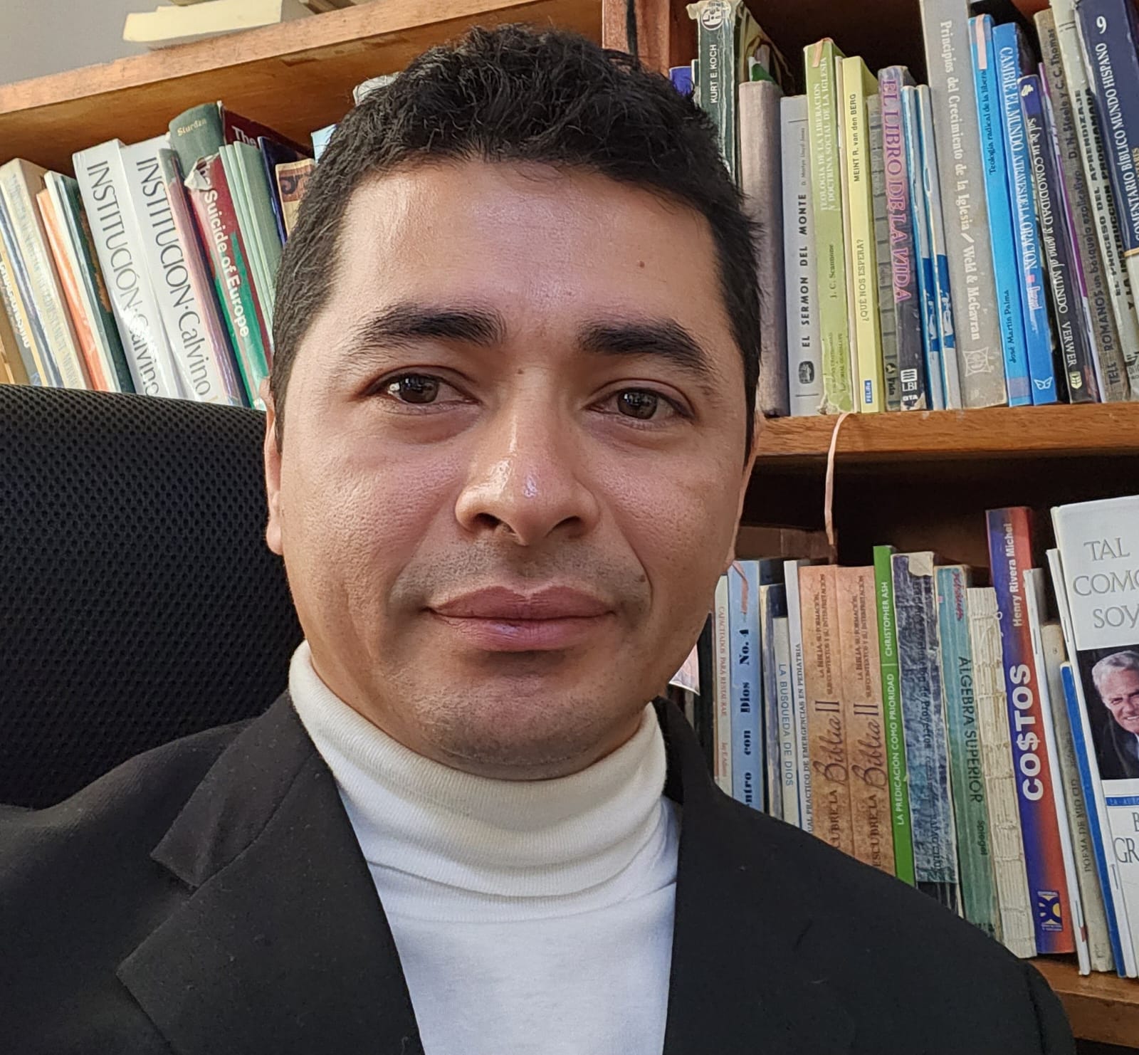 Bernardo Alejandro Nogales Guardia