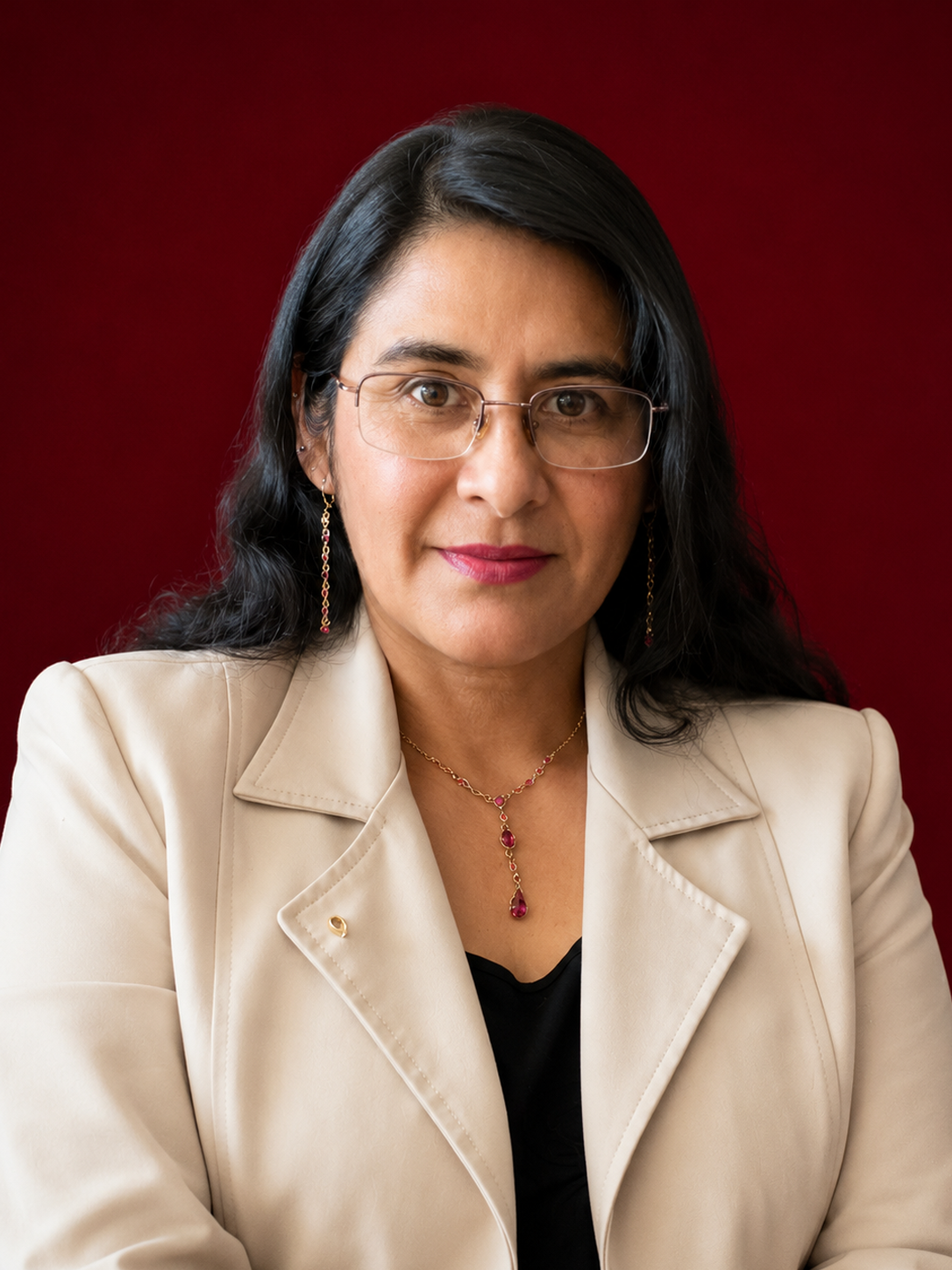 Mag. Amalia Celina Torrez Frontanilla